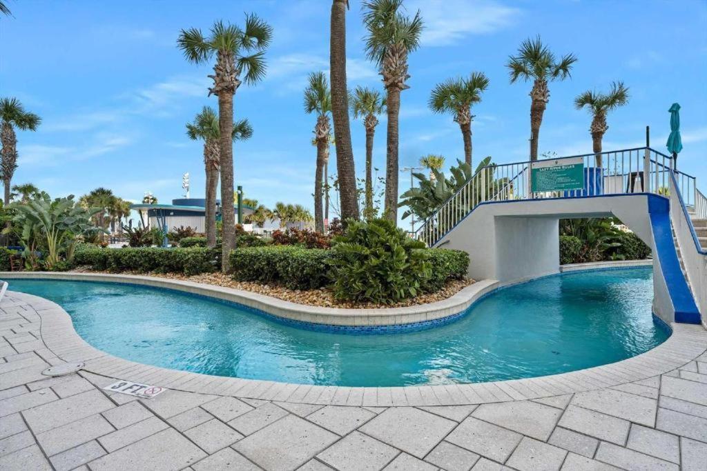 Vacation In Comfort And Luxury - 2Br Oceanview - Wyndham Ocean Walk Resort 2332-0 Daytona Beach Zewnętrze zdjęcie