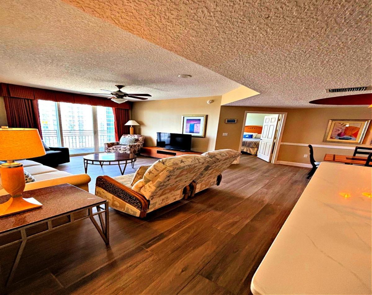 Vacation In Comfort And Luxury - 2Br Oceanview - Wyndham Ocean Walk Resort 2332-0 Daytona Beach Zewnętrze zdjęcie
