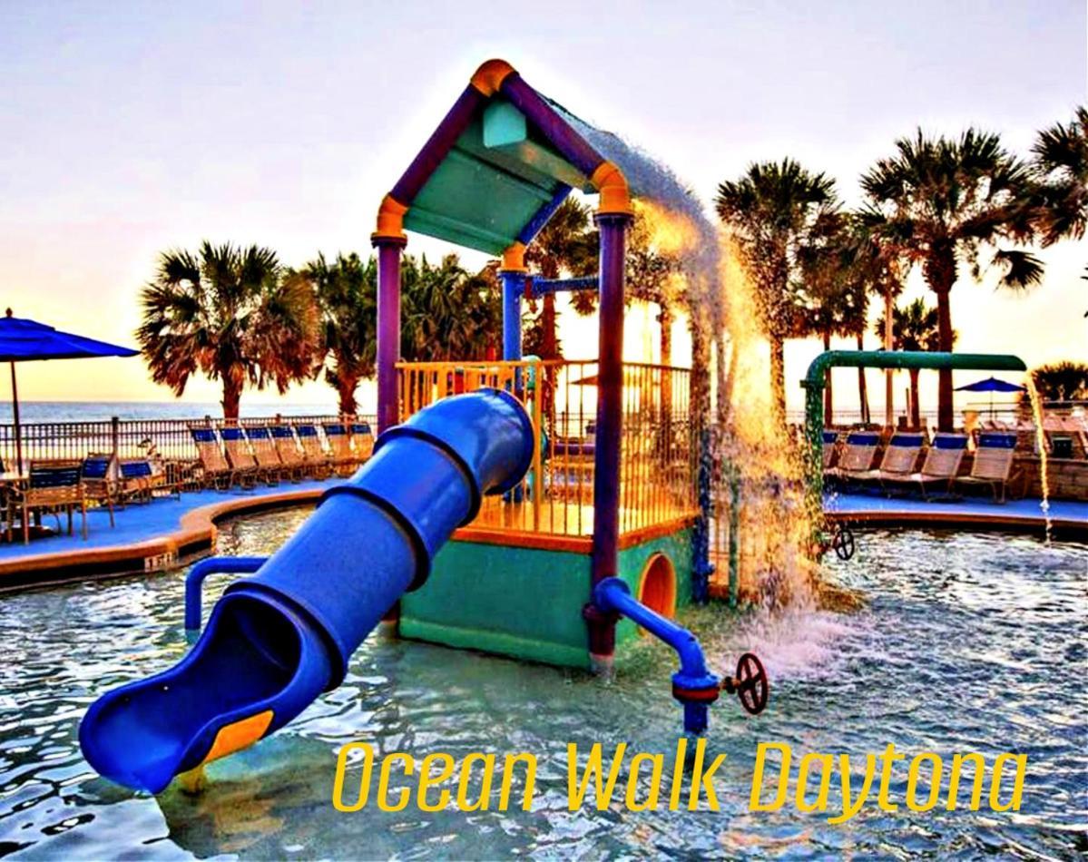 Vacation In Comfort And Luxury - 2Br Oceanview - Wyndham Ocean Walk Resort 2332-0 Daytona Beach Zewnętrze zdjęcie