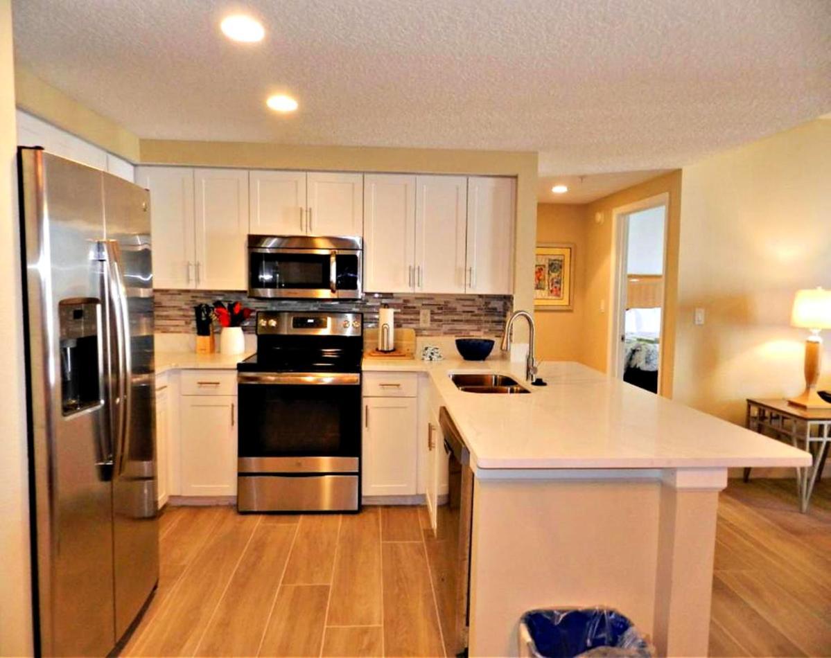 Vacation In Comfort And Luxury - 2Br Oceanview - Wyndham Ocean Walk Resort 2332-0 Daytona Beach Zewnętrze zdjęcie