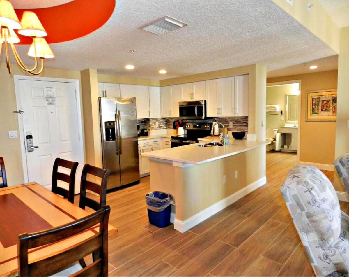 Vacation In Comfort And Luxury - 2Br Oceanview - Wyndham Ocean Walk Resort 2332-0 Daytona Beach Zewnętrze zdjęcie