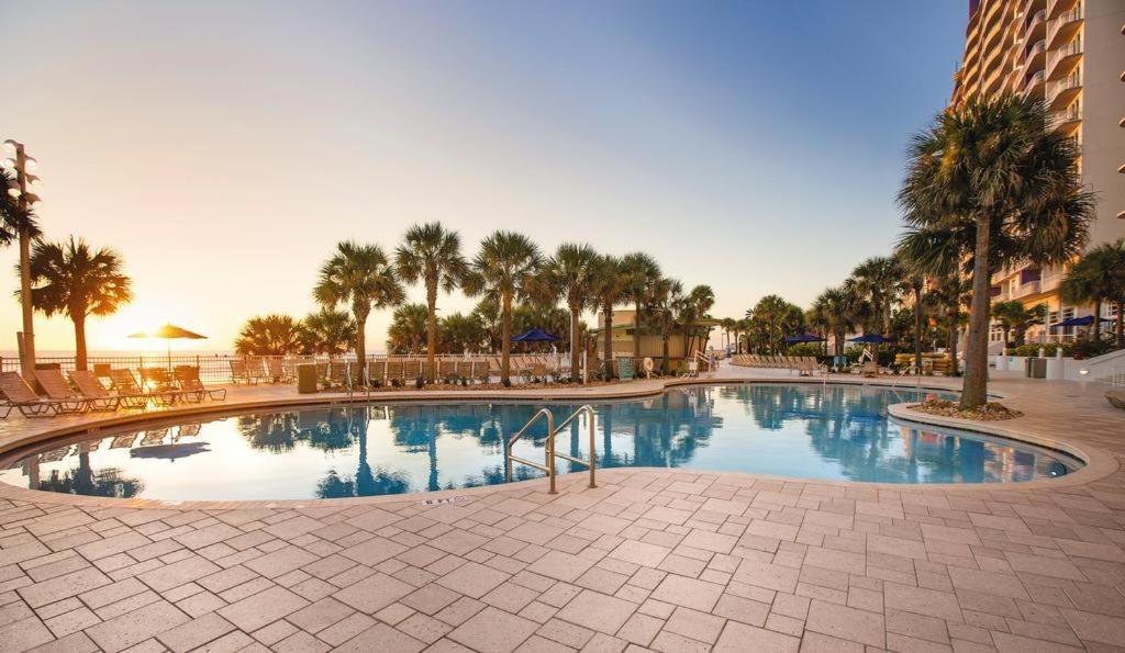 Vacation In Comfort And Luxury - 2Br Oceanview - Wyndham Ocean Walk Resort 2332-0 Daytona Beach Zewnętrze zdjęcie