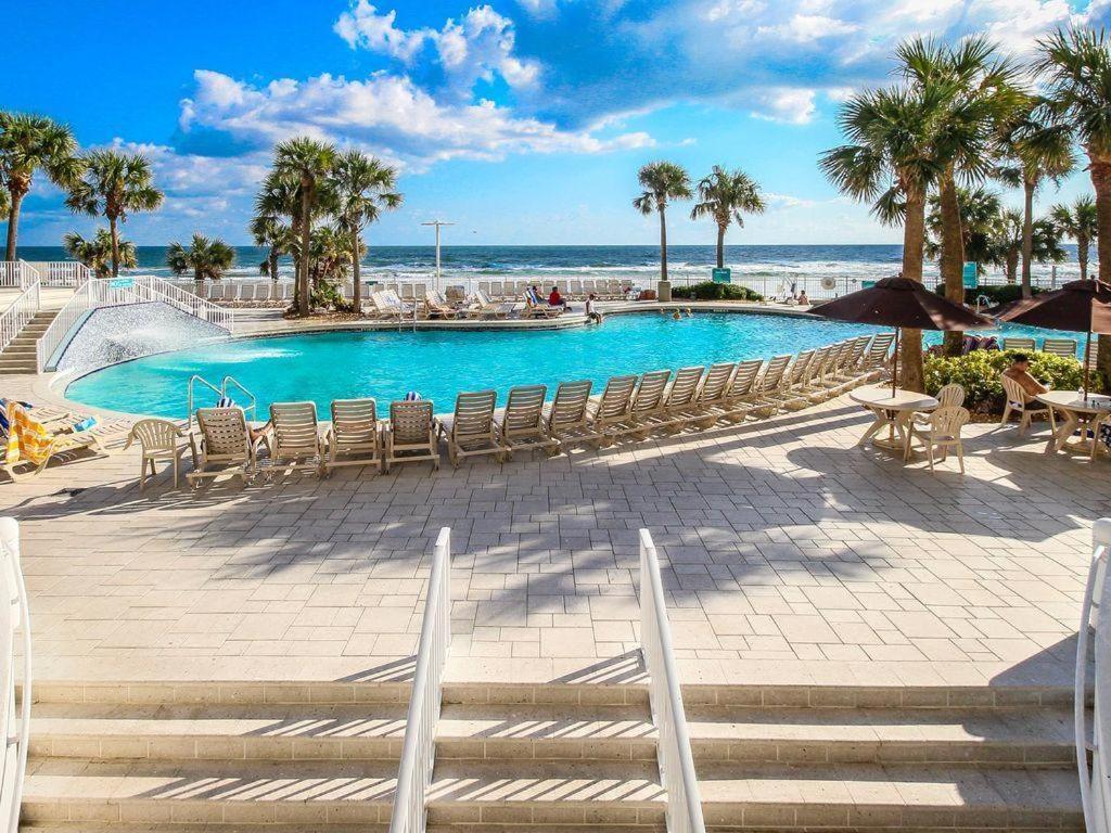 Vacation In Comfort And Luxury - 2Br Oceanview - Wyndham Ocean Walk Resort 2332-0 Daytona Beach Zewnętrze zdjęcie