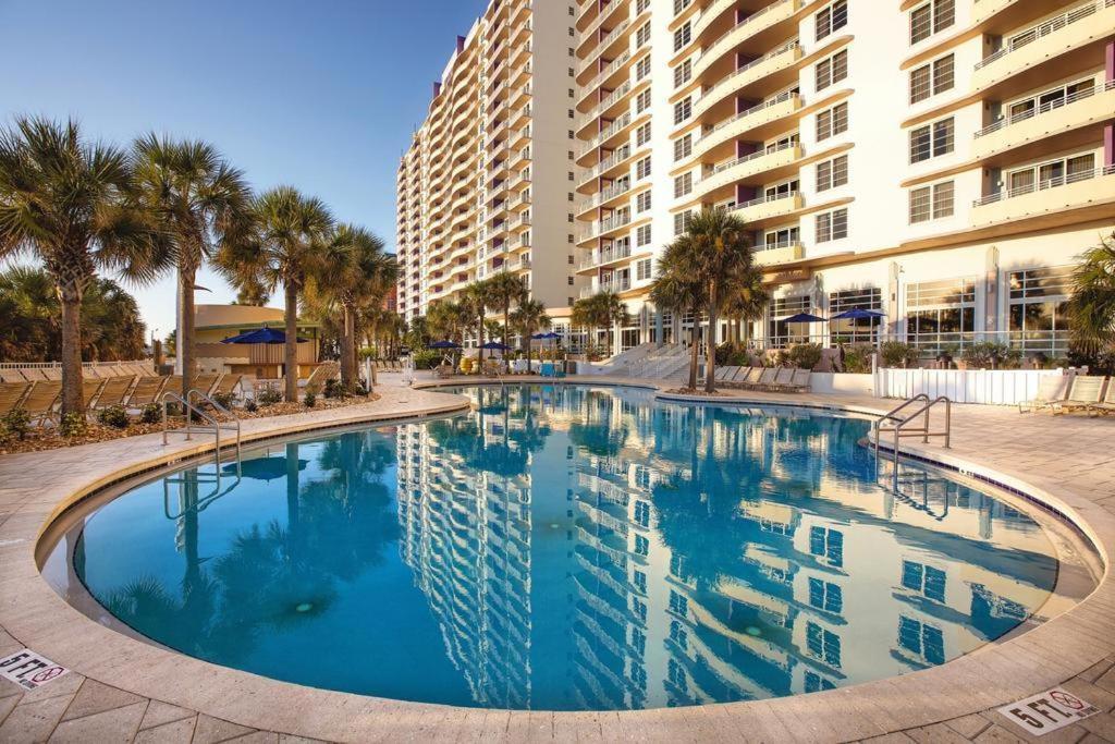 Vacation In Comfort And Luxury - 2Br Oceanview - Wyndham Ocean Walk Resort 2332-0 Daytona Beach Zewnętrze zdjęcie