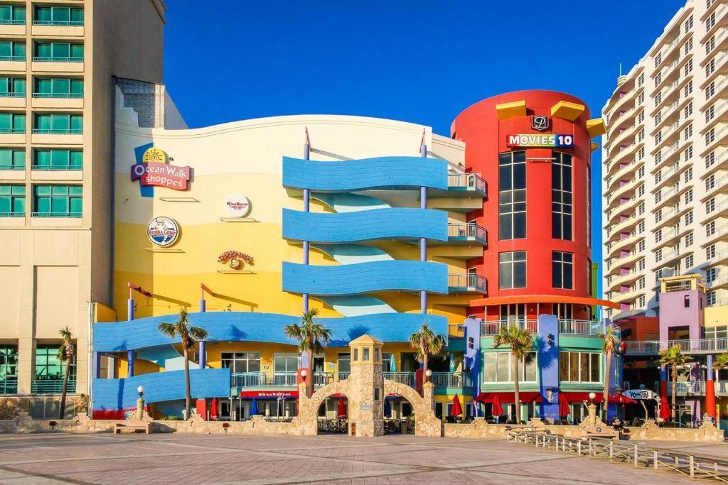 Vacation In Comfort And Luxury - 2Br Oceanview - Wyndham Ocean Walk Resort 2332-0 Daytona Beach Zewnętrze zdjęcie