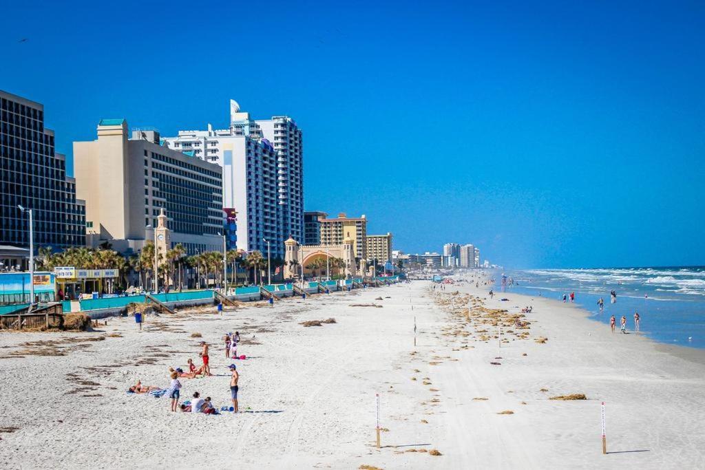 Vacation In Comfort And Luxury - 2Br Oceanview - Wyndham Ocean Walk Resort 2332-0 Daytona Beach Zewnętrze zdjęcie