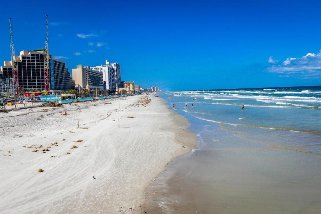 Vacation In Comfort And Luxury - 2Br Oceanview - Wyndham Ocean Walk Resort 2332-0 Daytona Beach Zewnętrze zdjęcie